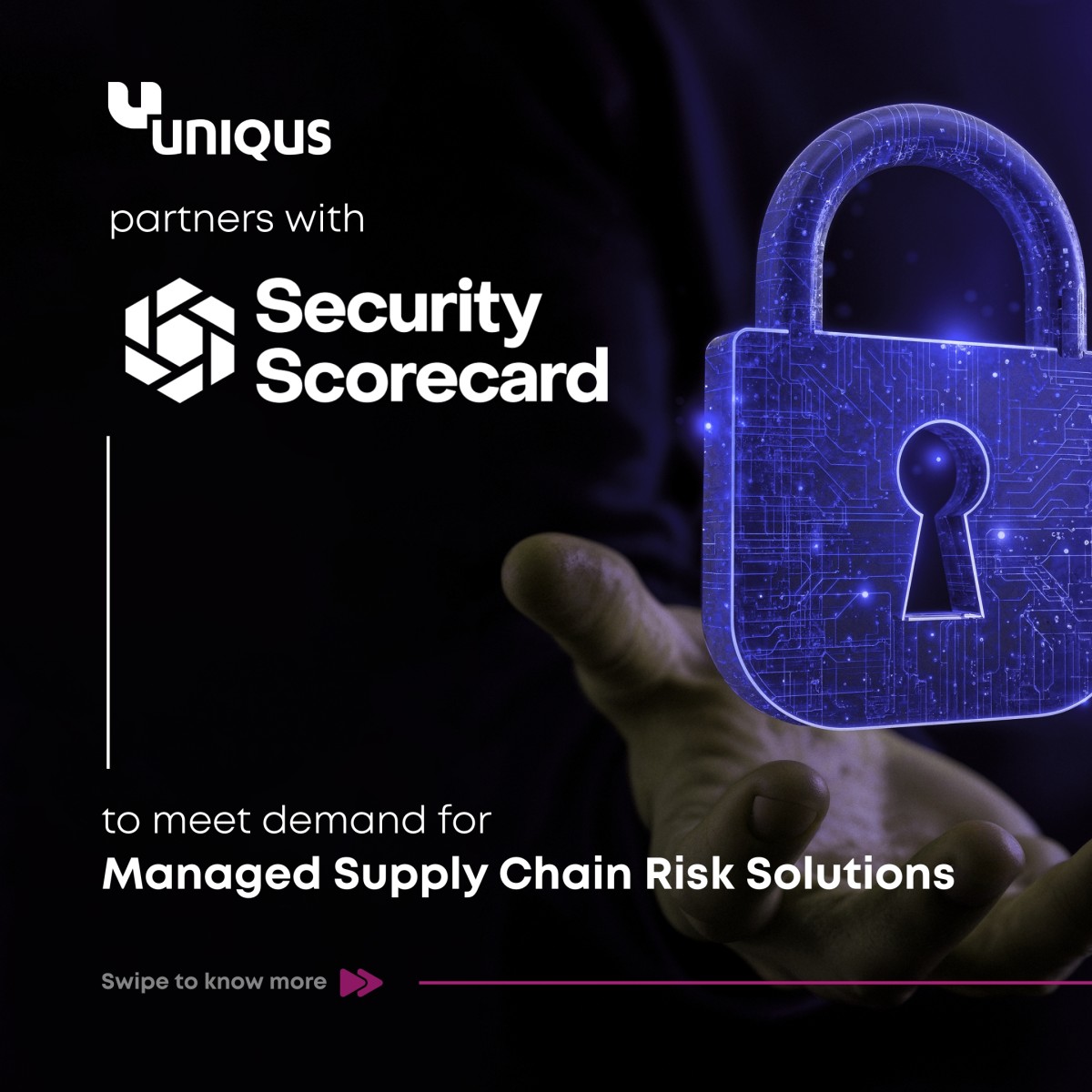 Uniqus Consultech Inc. ad