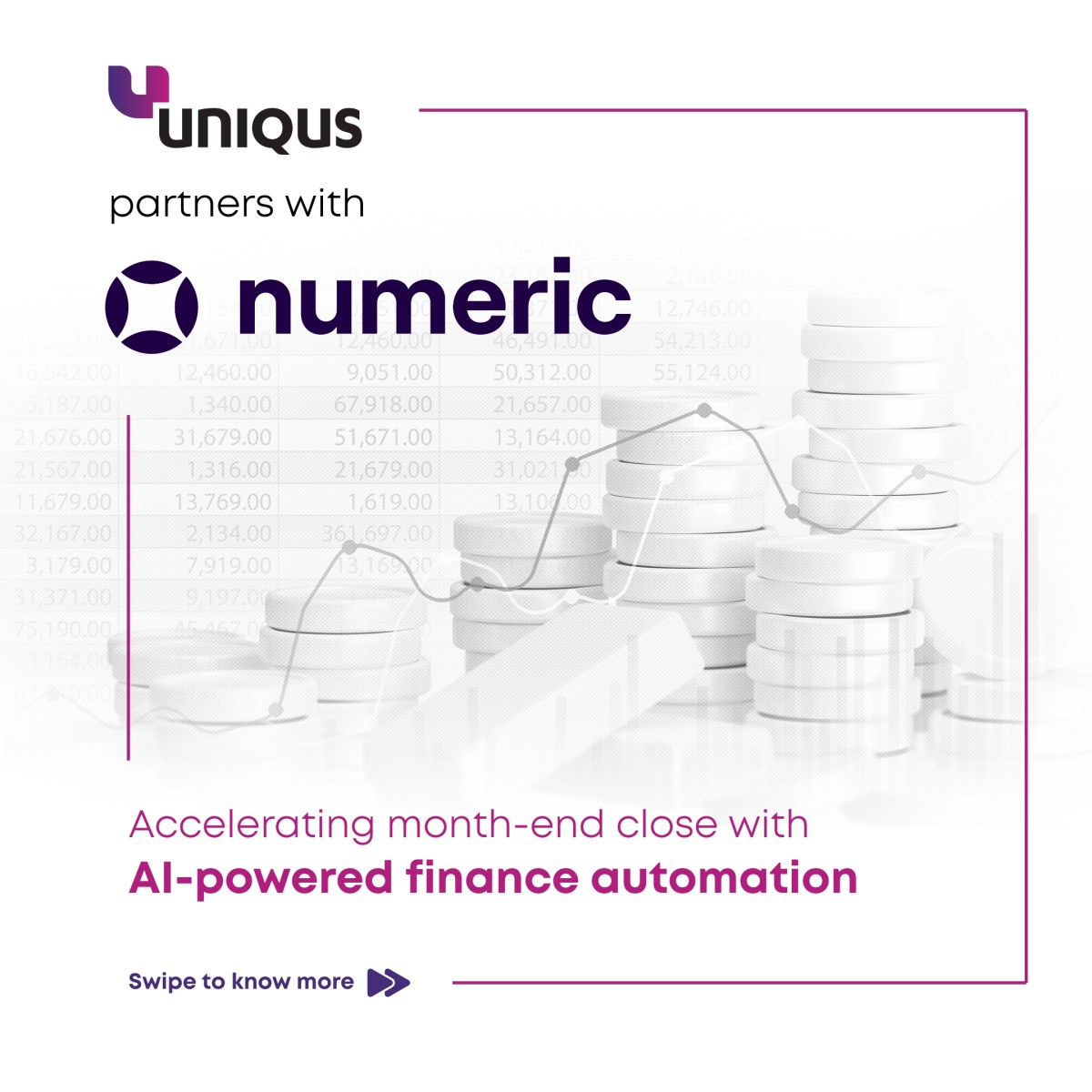 Uniqus Consultech Inc. ad