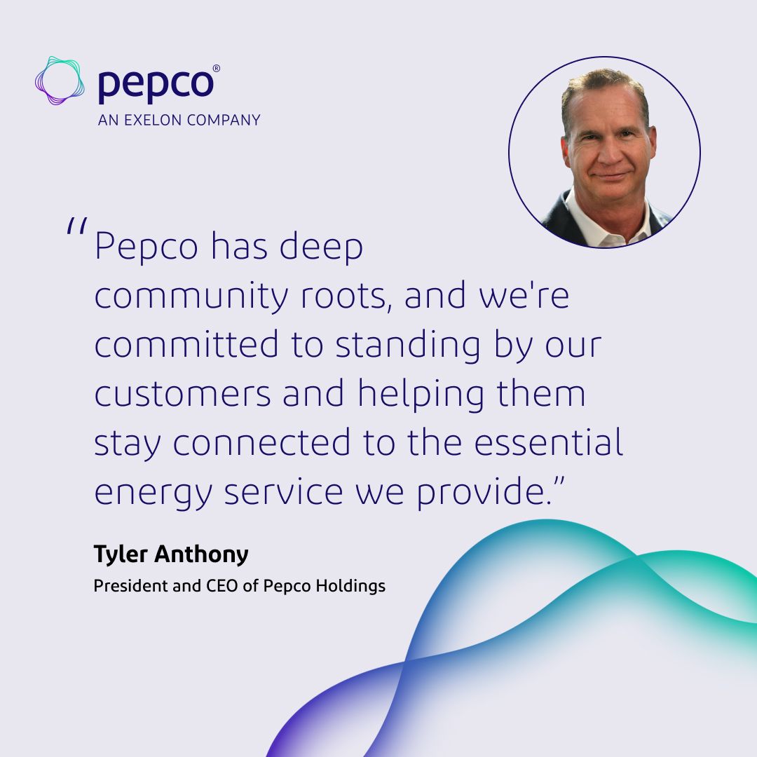 Pepco ad