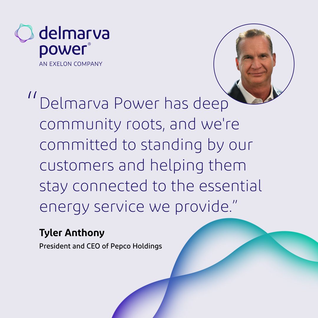 Delmarva Power ad