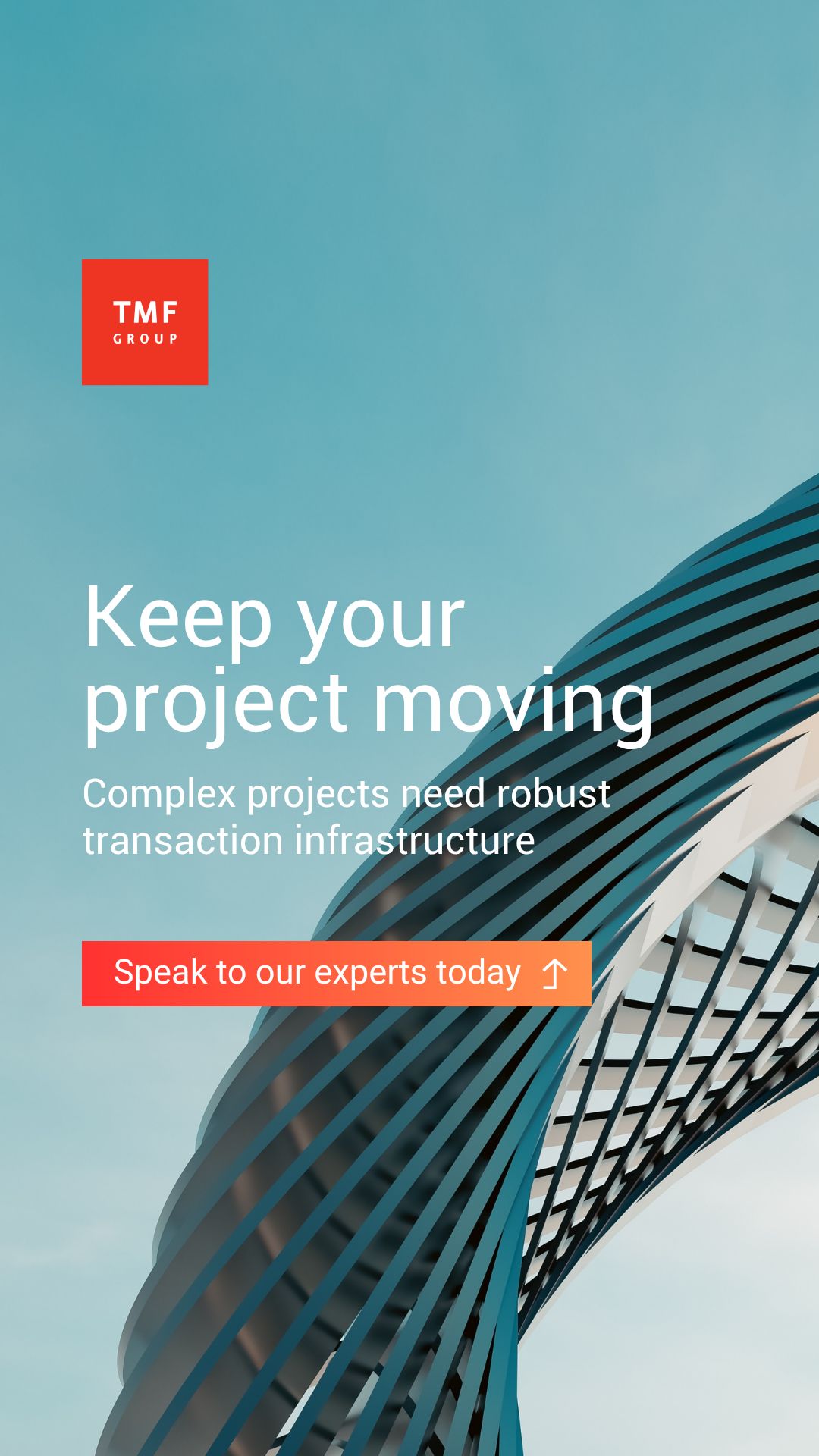 TMF Group ad