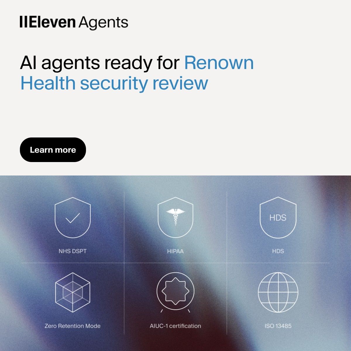 ElevenLabs ad