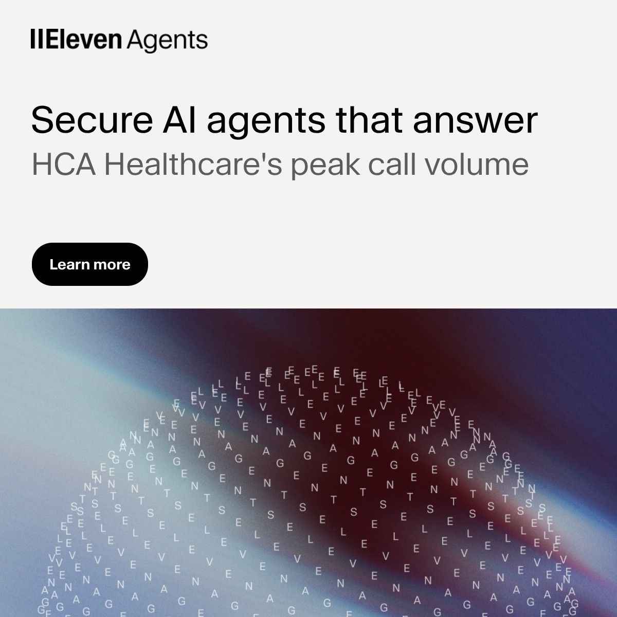 ElevenLabs ad
