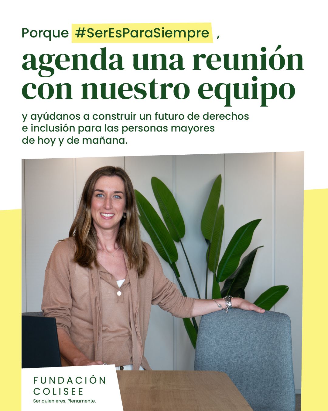 Fundación Colisée ad