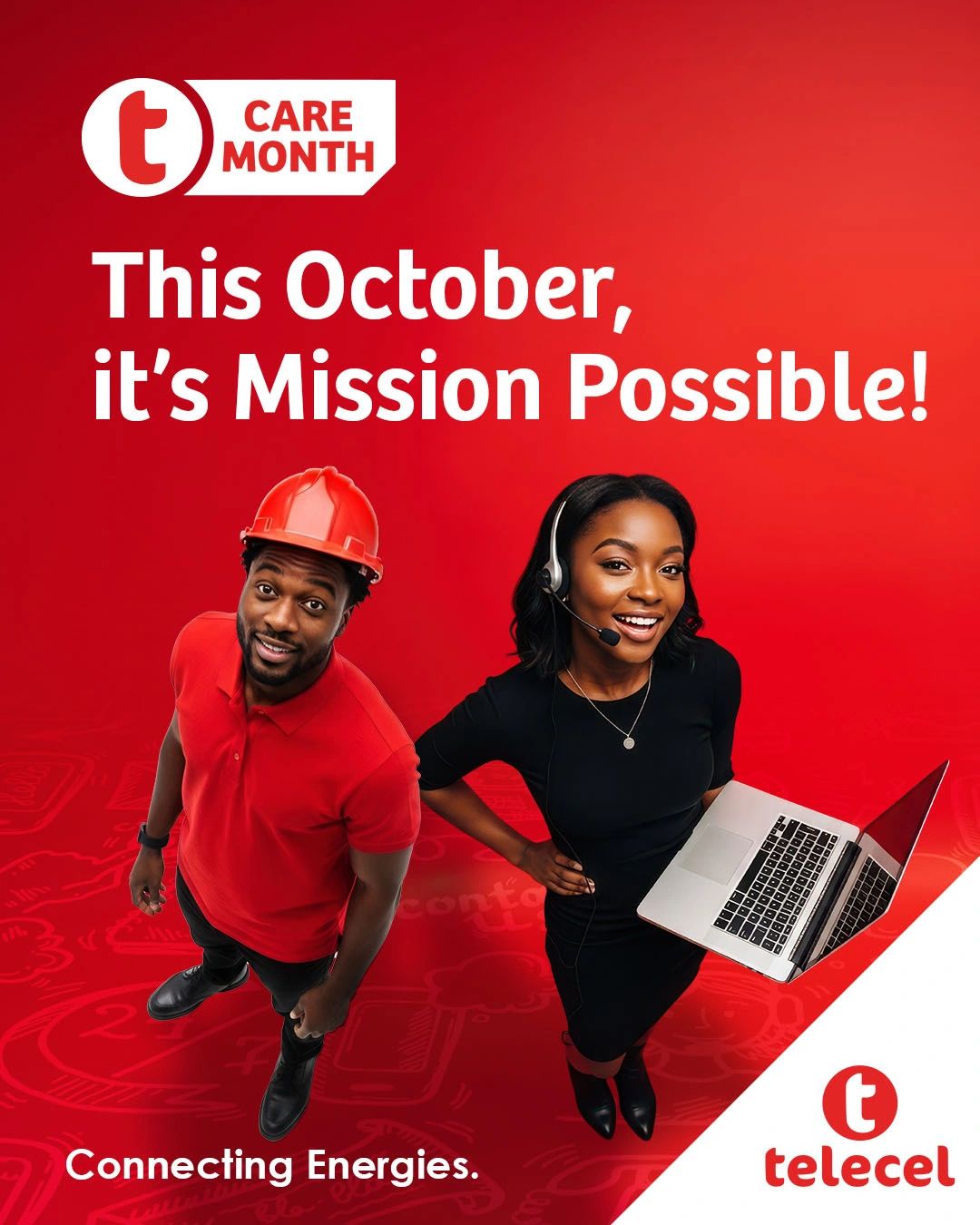 Telecel Ghana ad