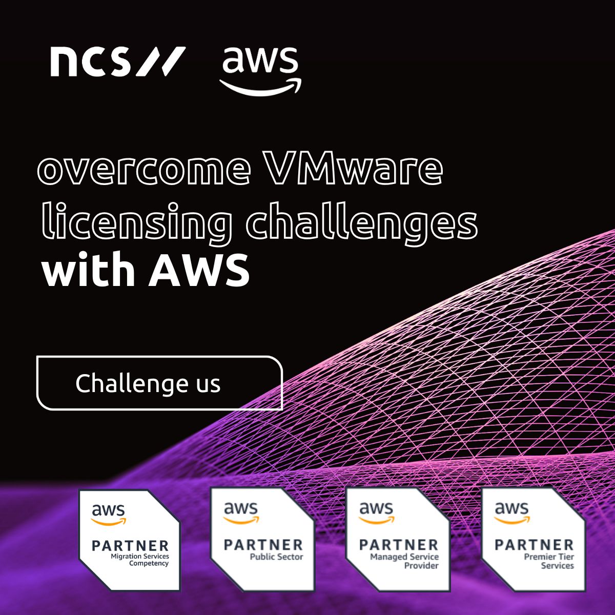 NCS Group Australia ad