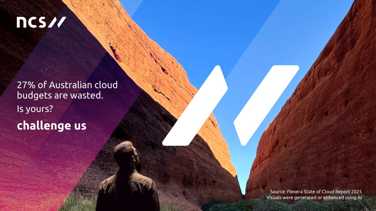 NCS Group Australia ad