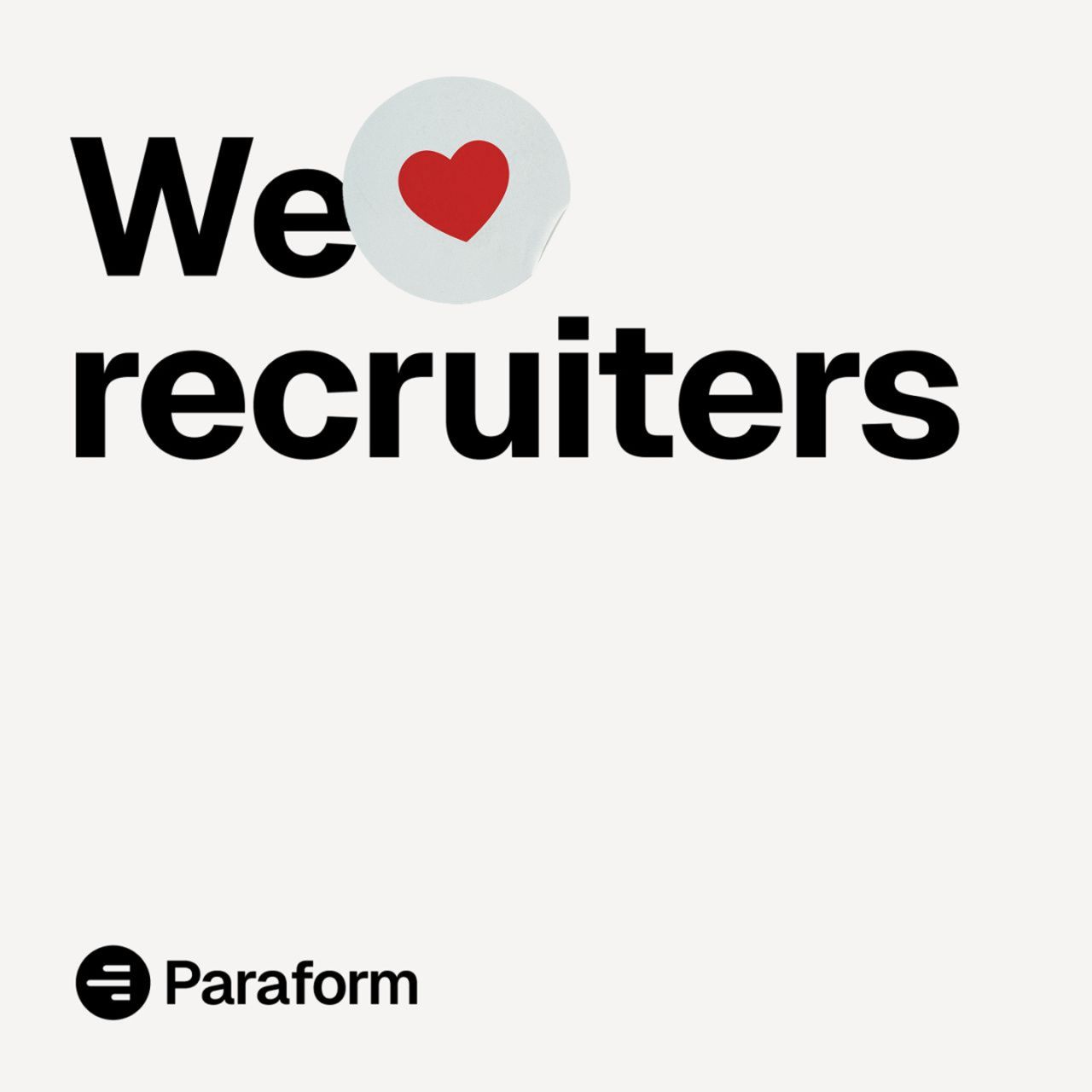Paraform ad