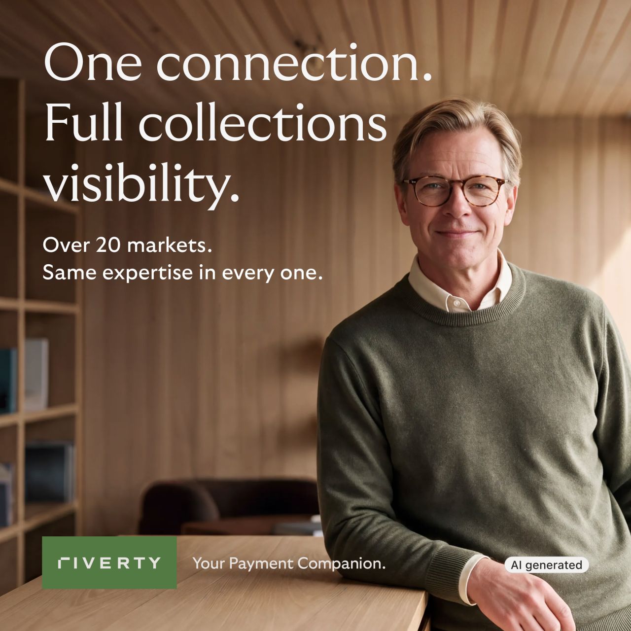 Riverty ad