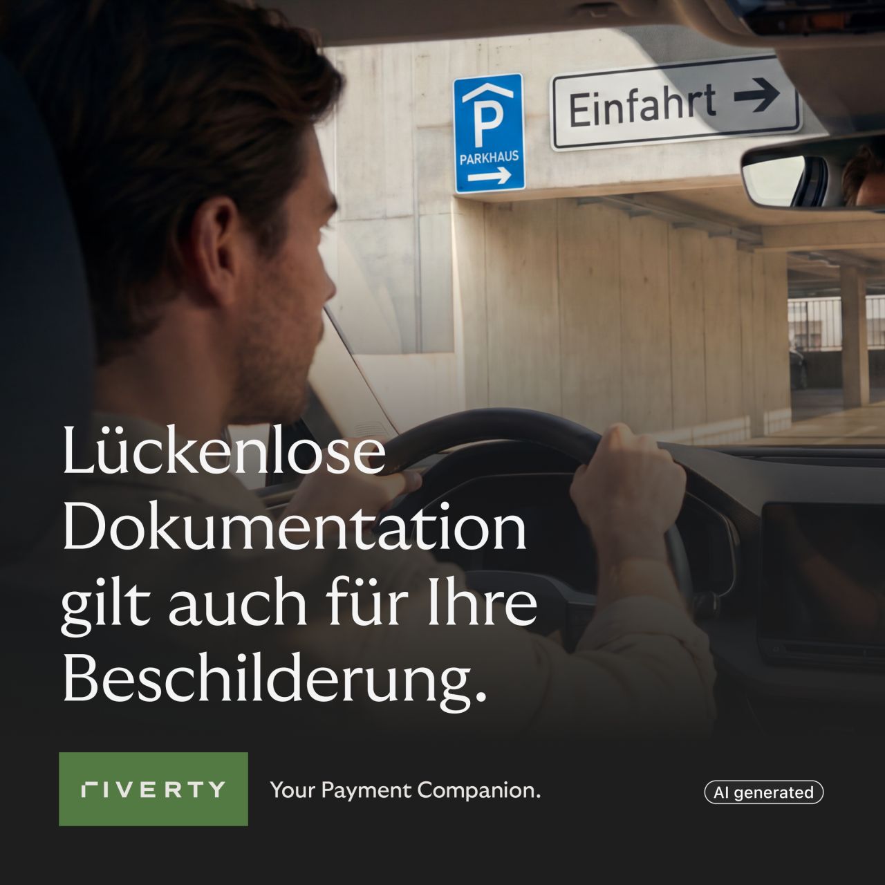 Riverty ad