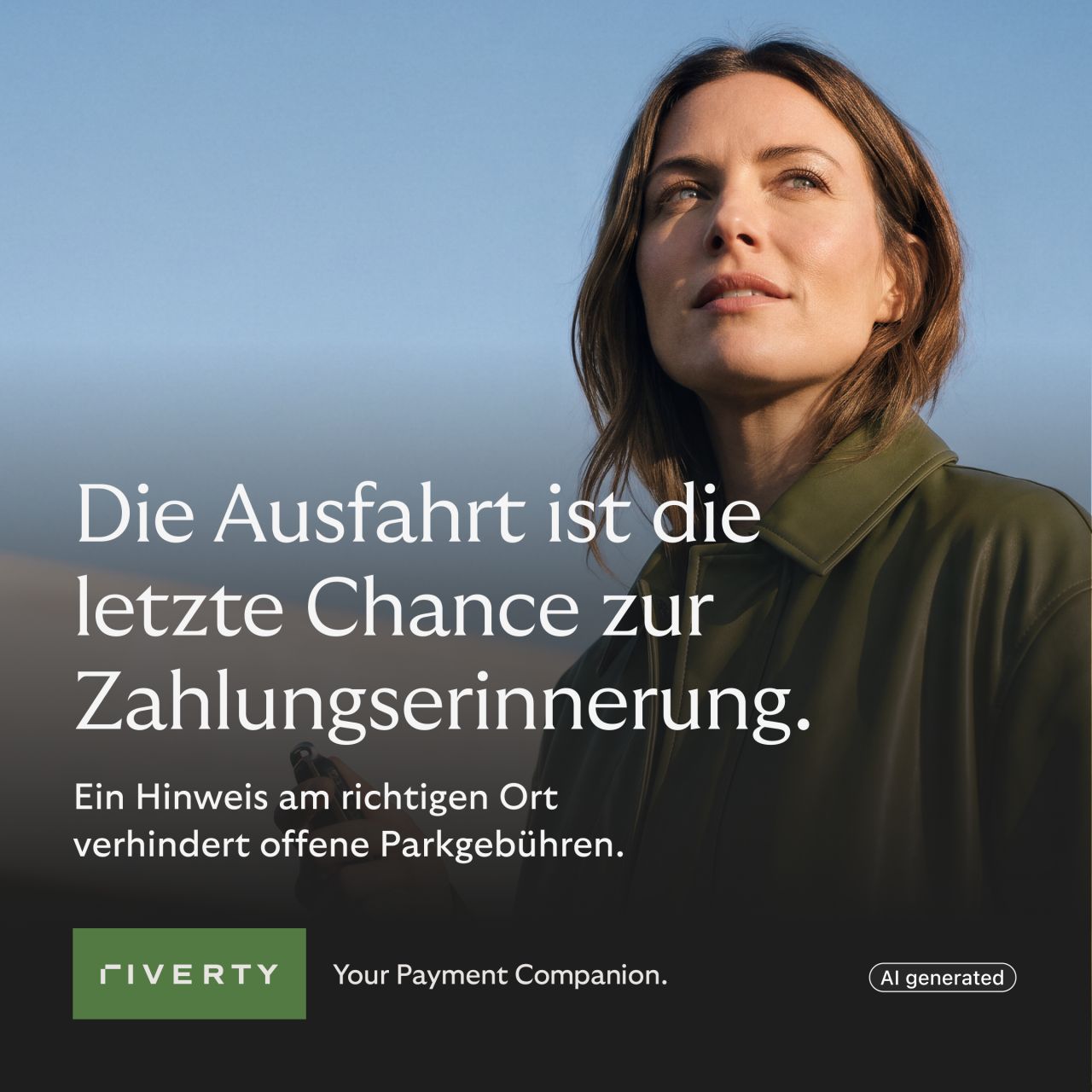 Riverty ad