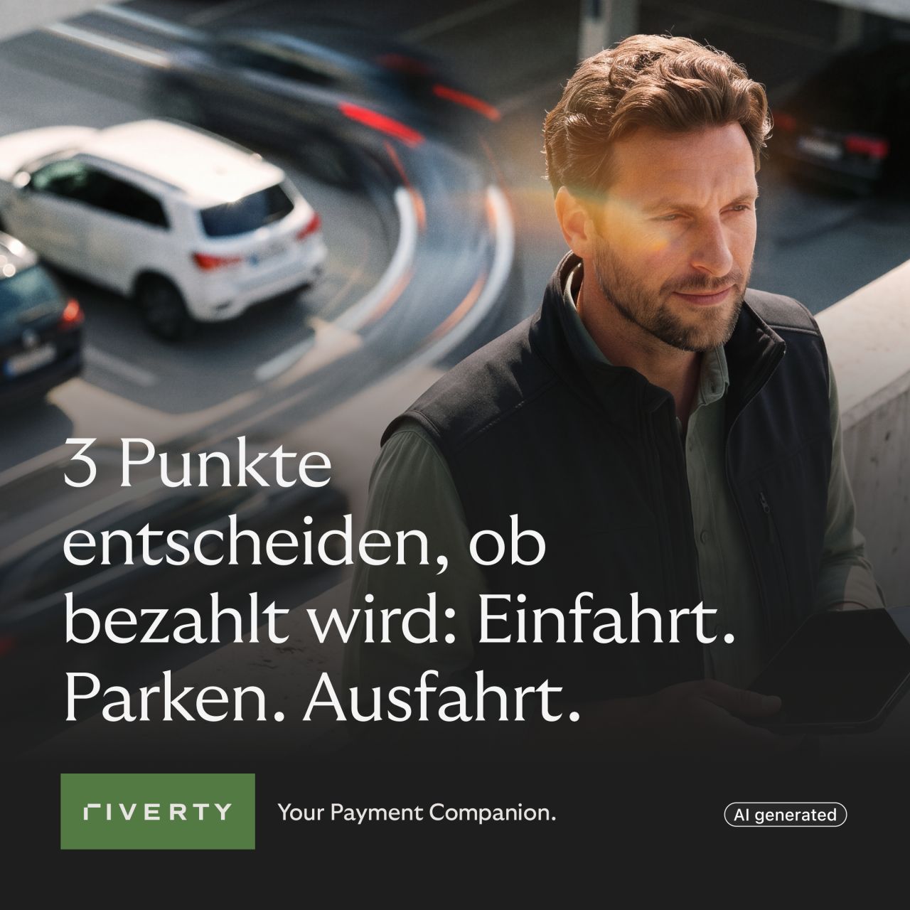 Riverty ad