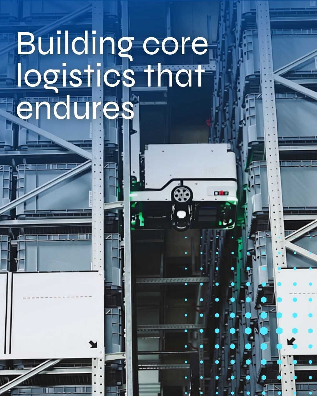 ESR Group ad