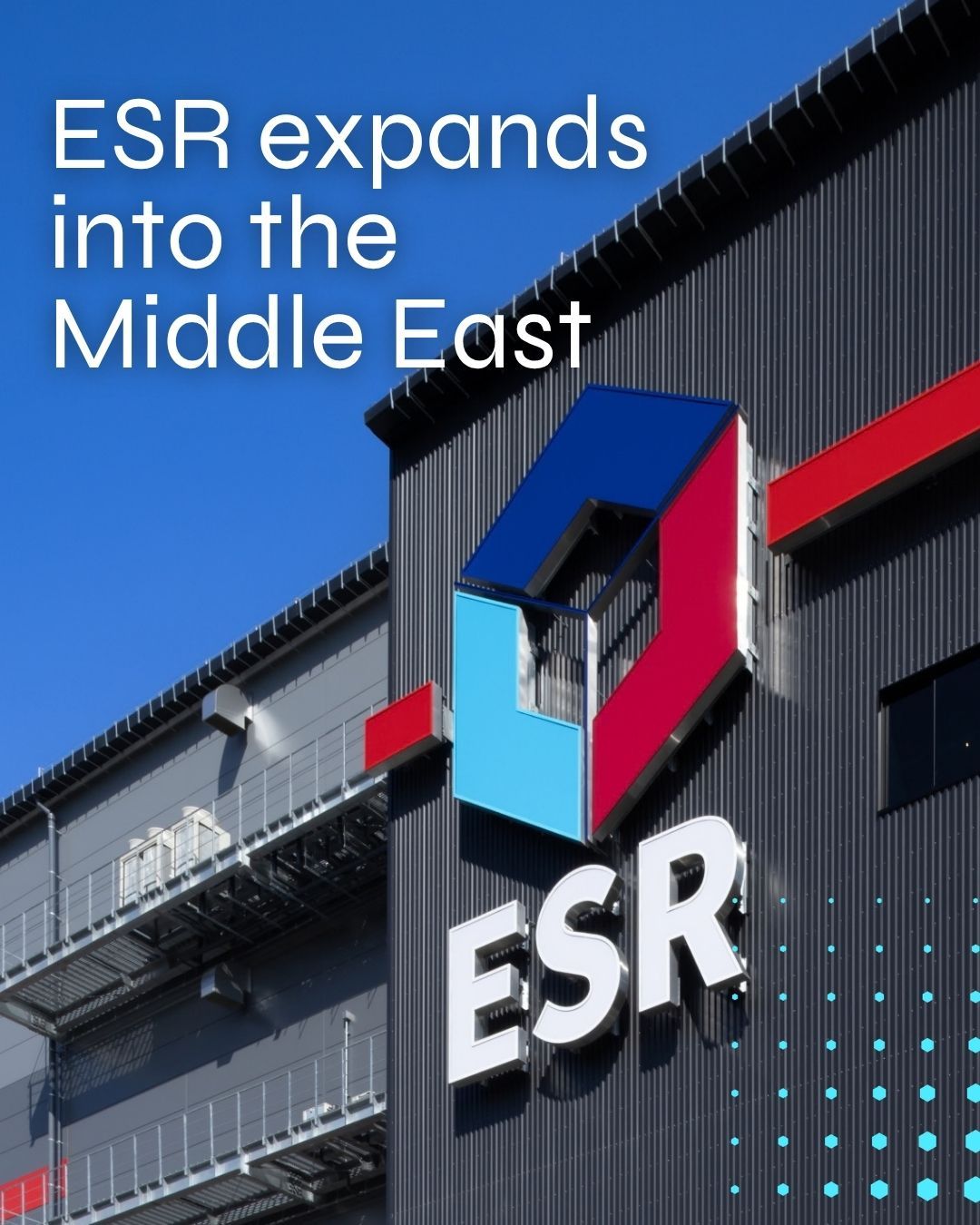 ESR Group ad