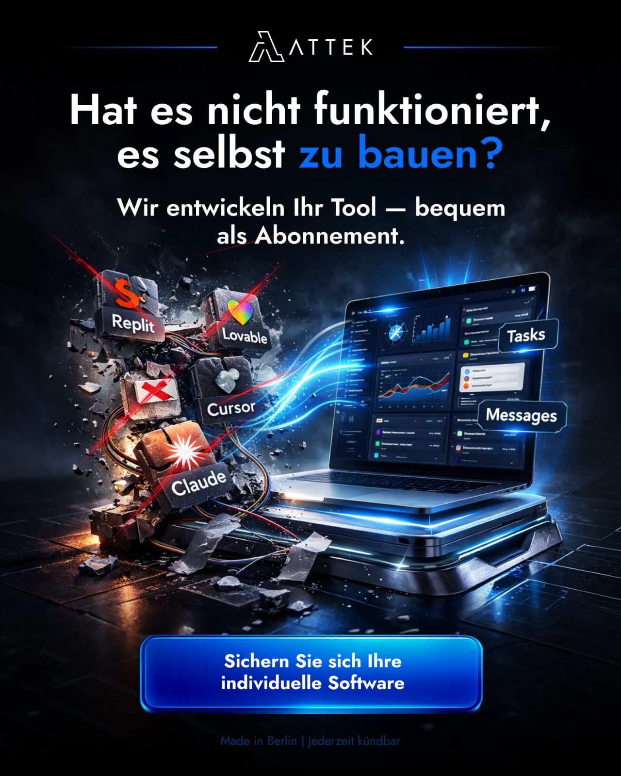 Attek ad