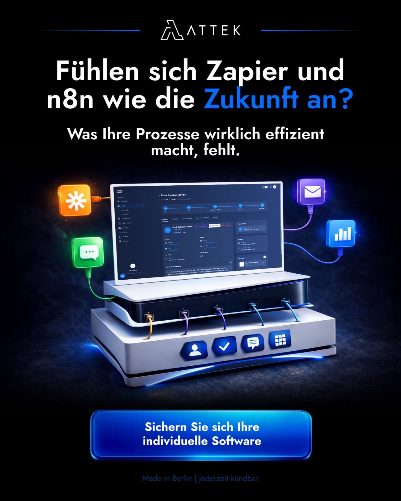 Attek ad