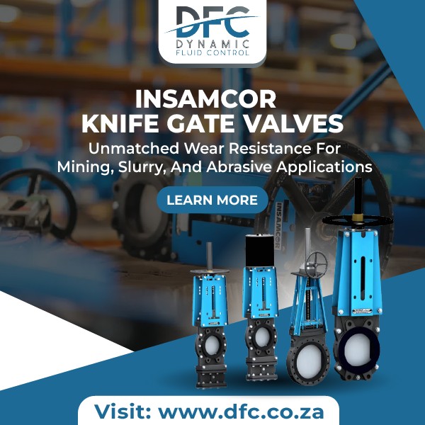 Dynamic Fluid Control Pty Ltd. (DFC) ad