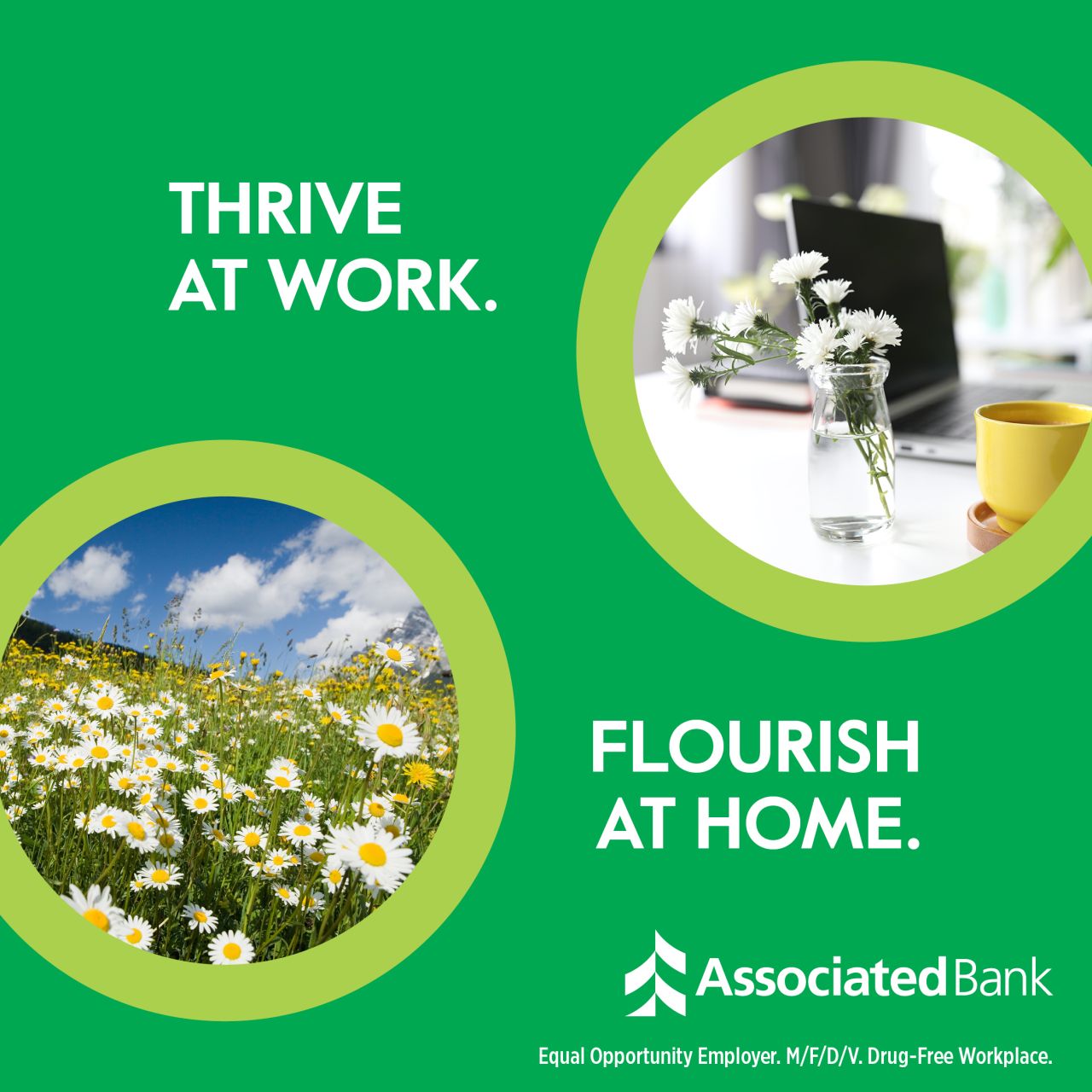 Associated Bank ad