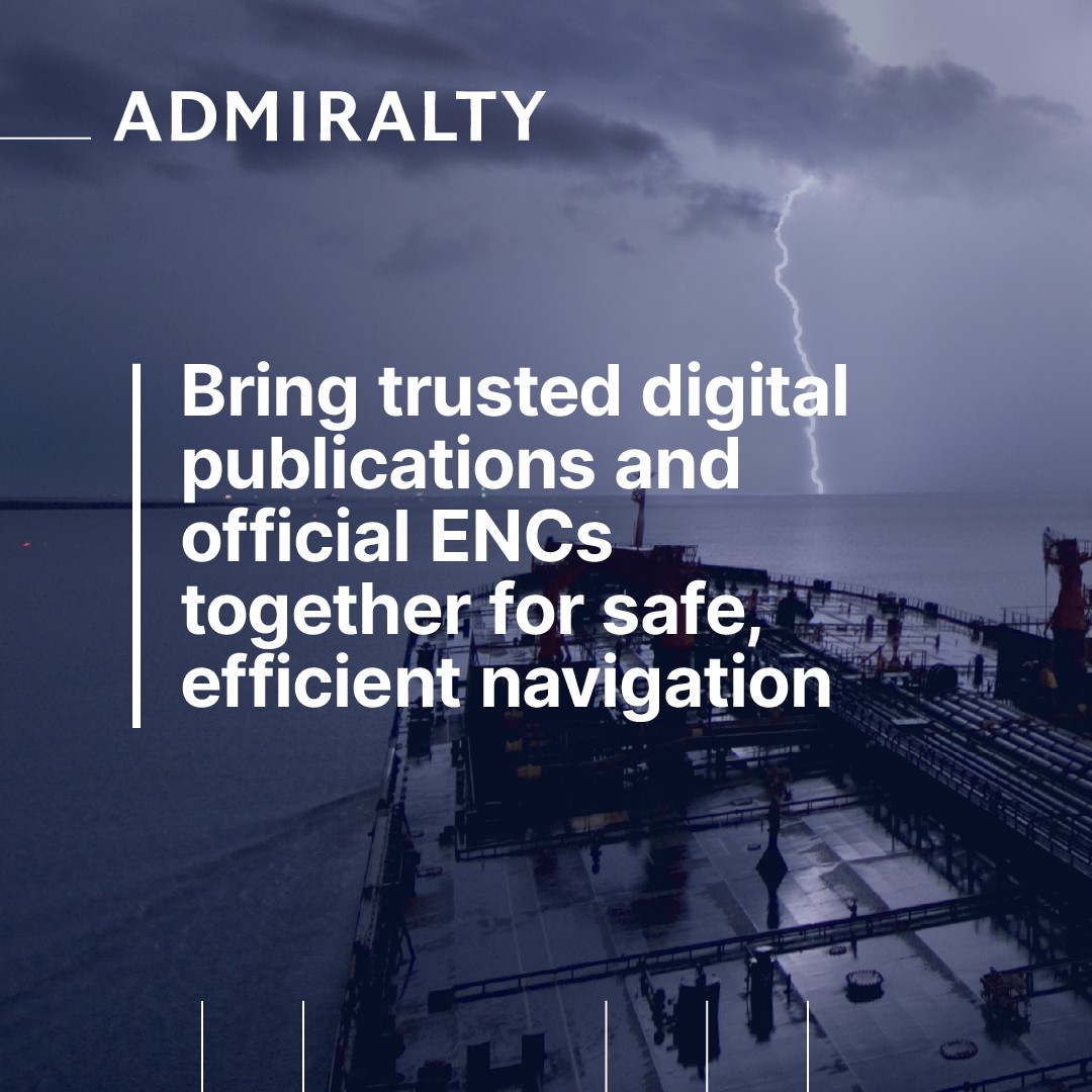 UK Hydrographic Office ad