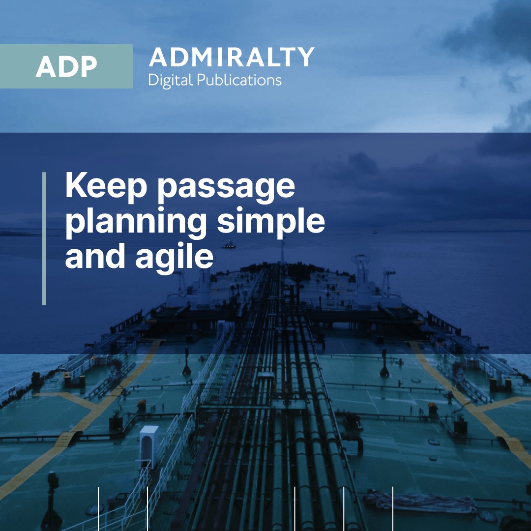 UK Hydrographic Office ad