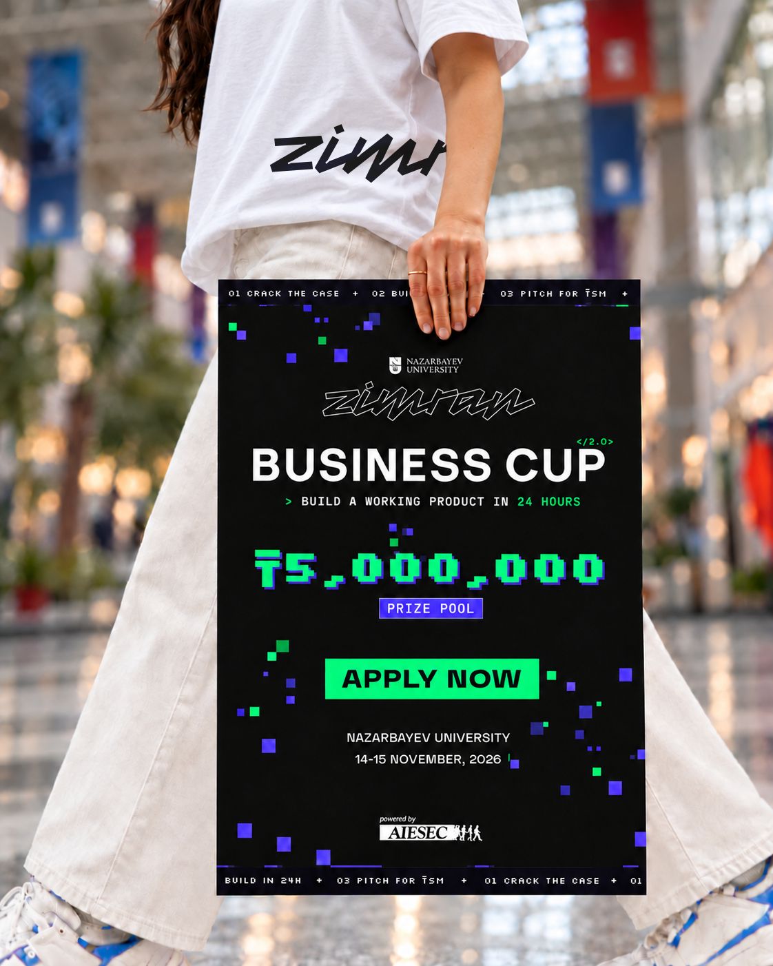 Zimran ad