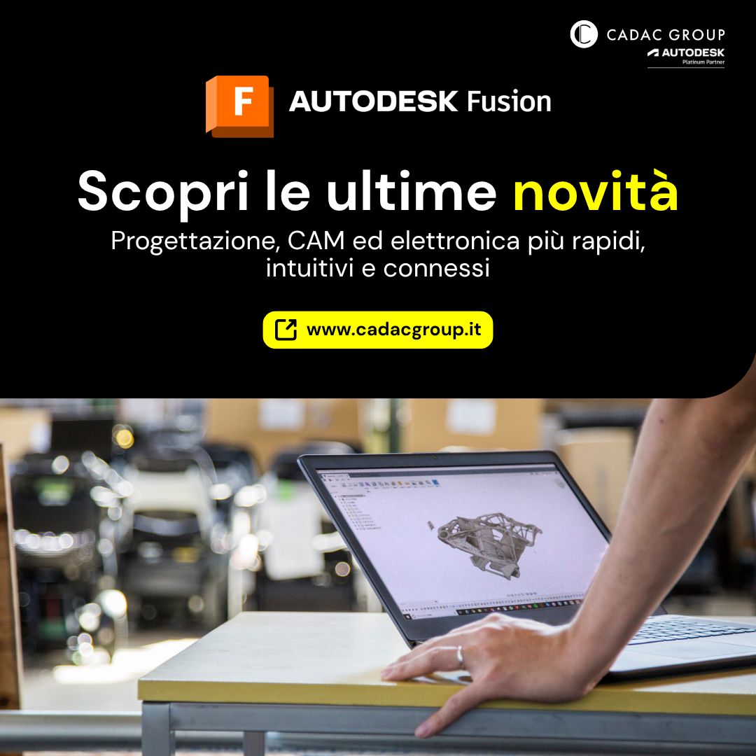 Cadac Group - Italy - Autodesk Platinum Partner ad