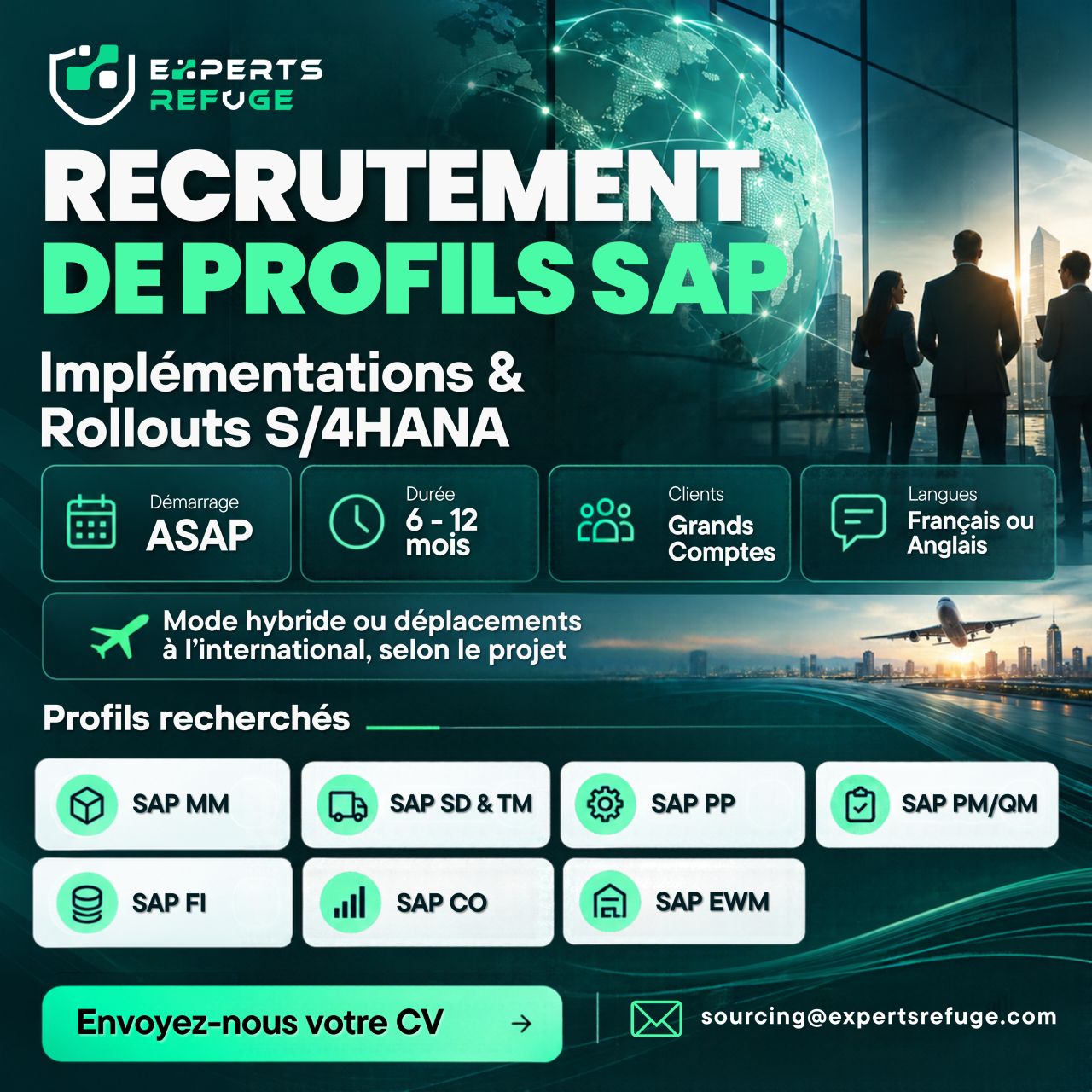 Experts Refuge ad