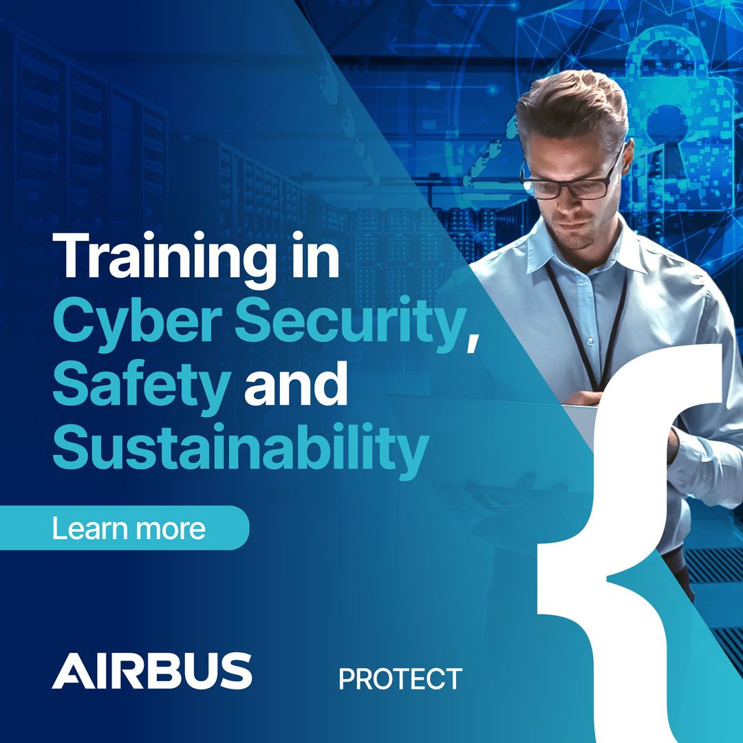 Airbus Protect ad