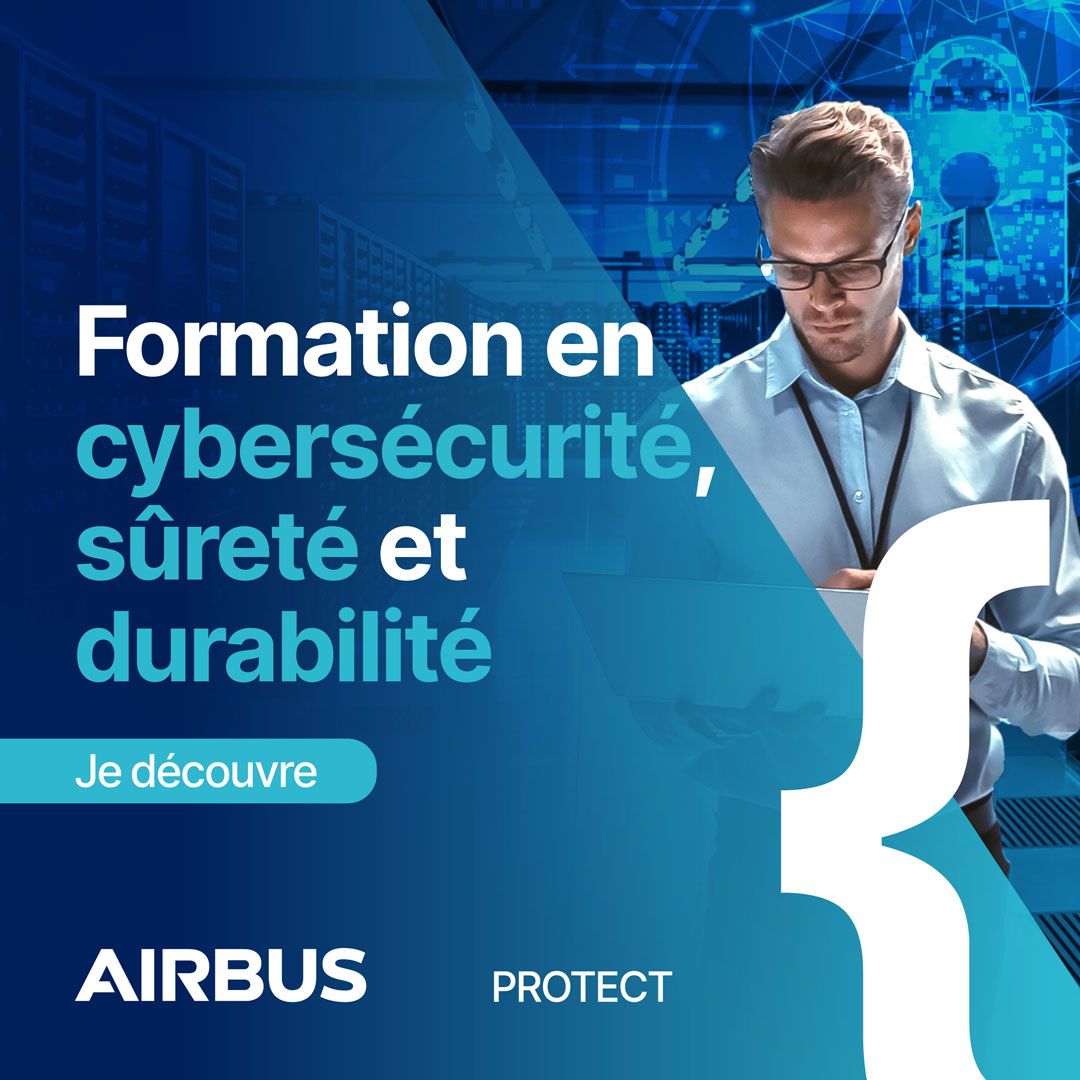 Airbus Protect ad