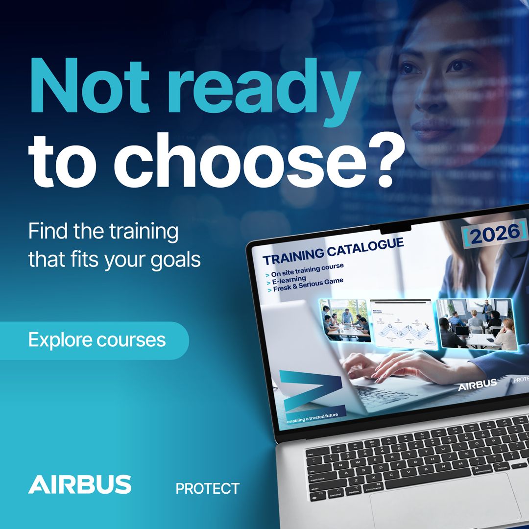 Airbus Protect ad