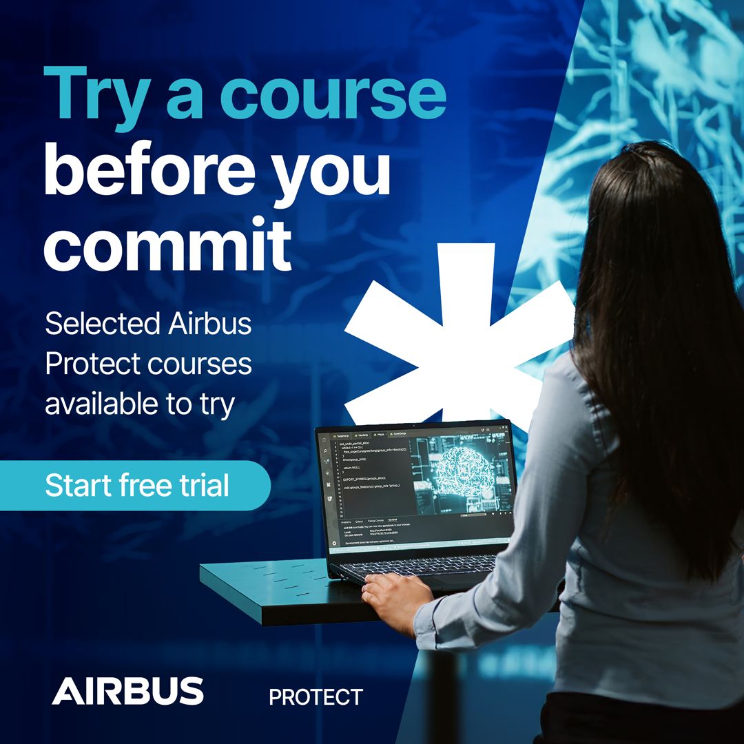 Airbus Protect ad