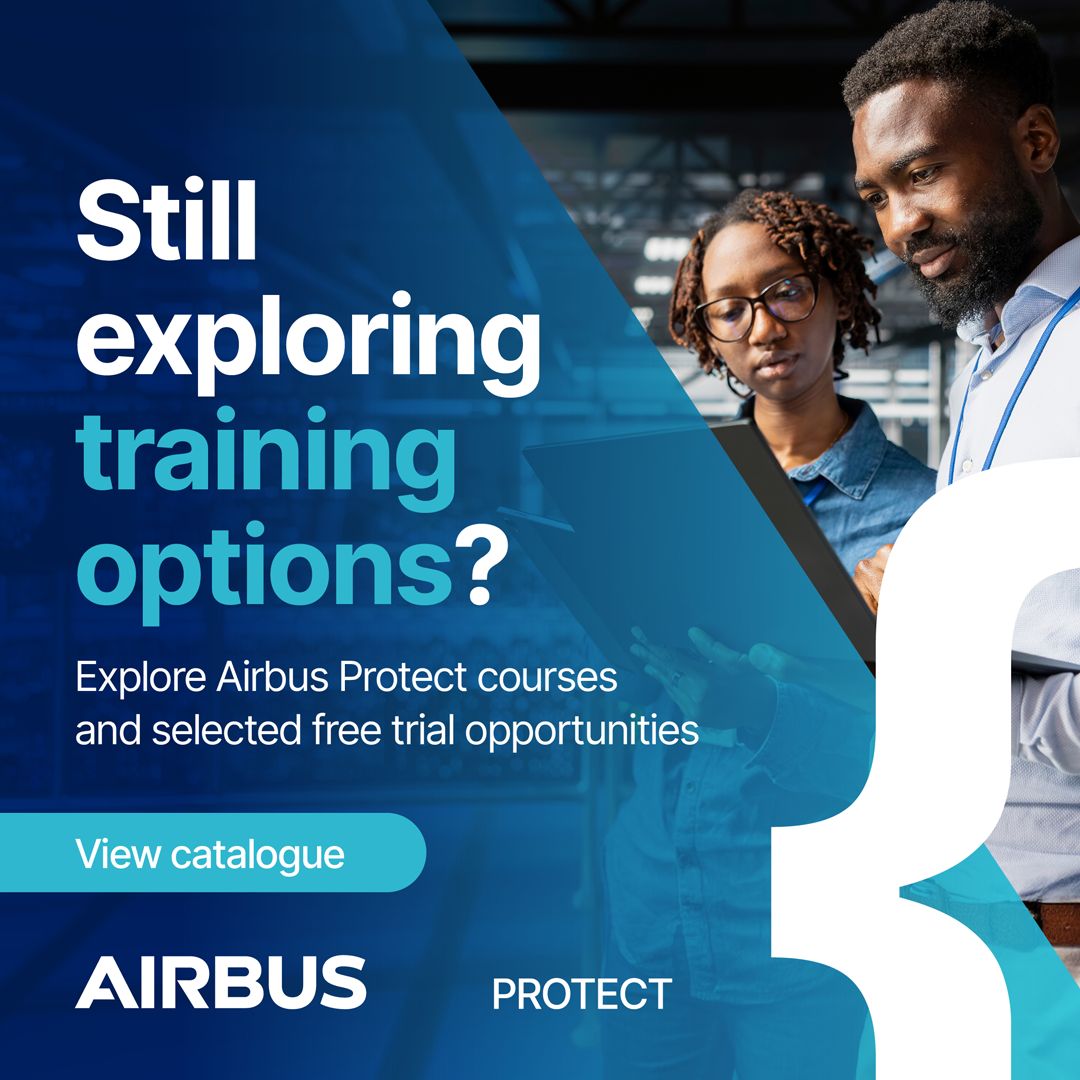 Airbus Protect ad