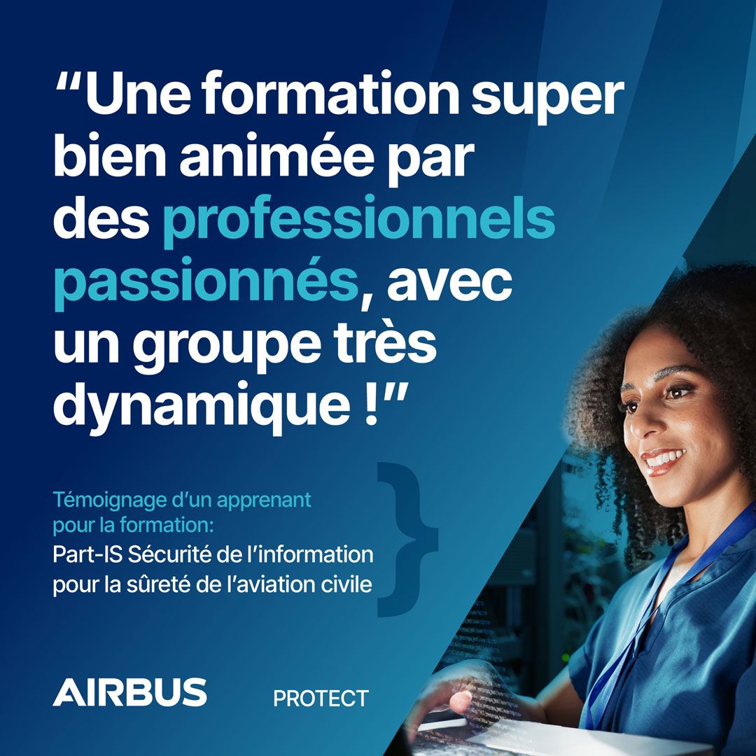 Airbus Protect ad