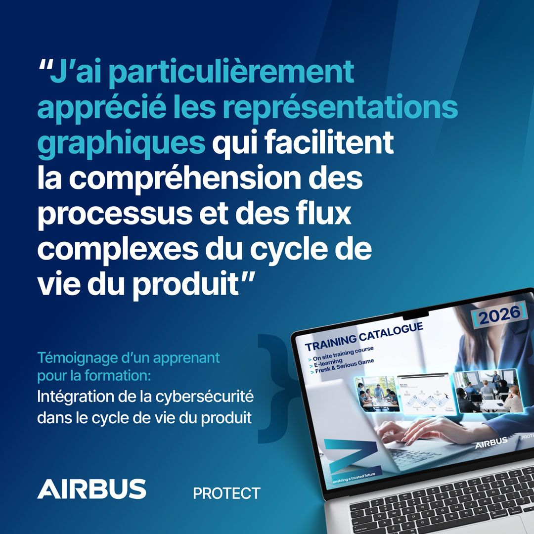 Airbus Protect ad