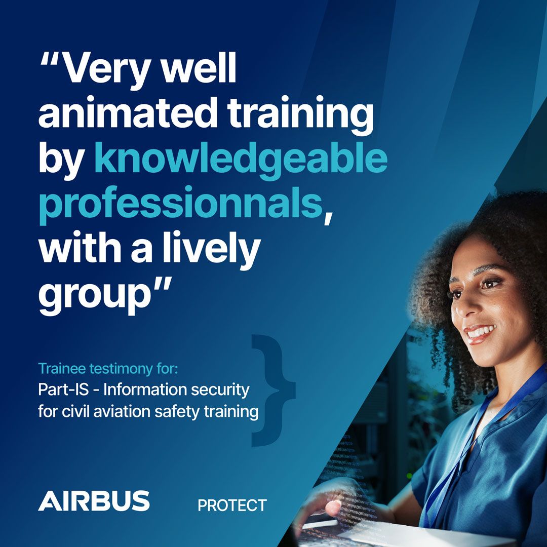 Airbus Protect ad