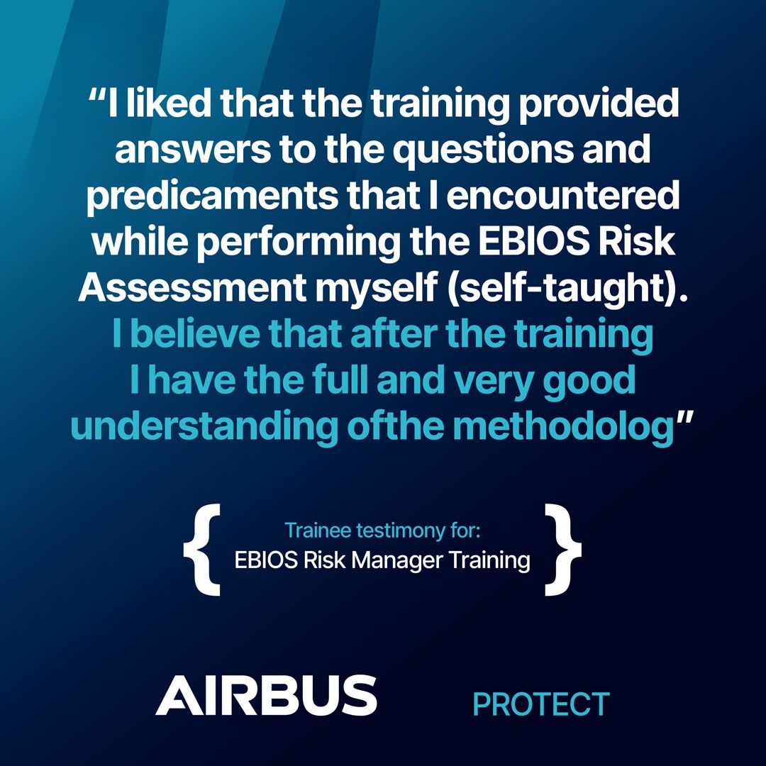 Airbus Protect ad