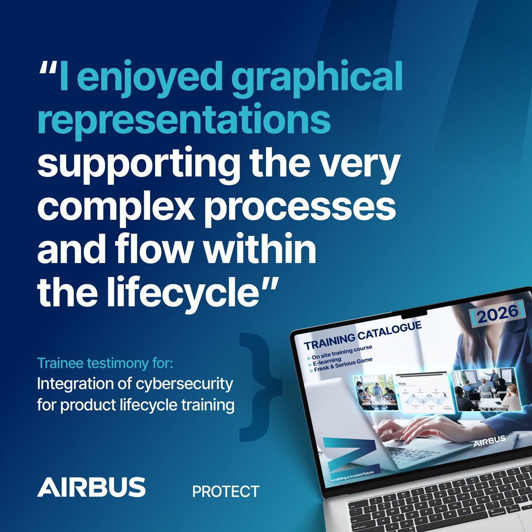 Airbus Protect ad