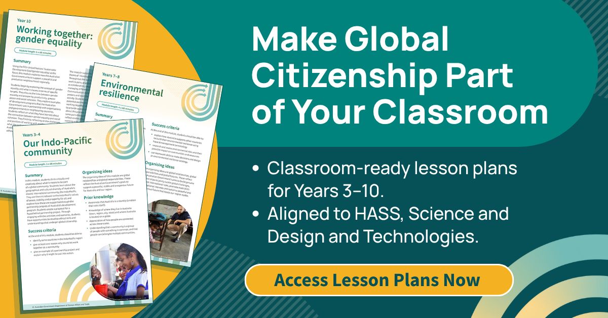 Education Services Australia (ESA) ad