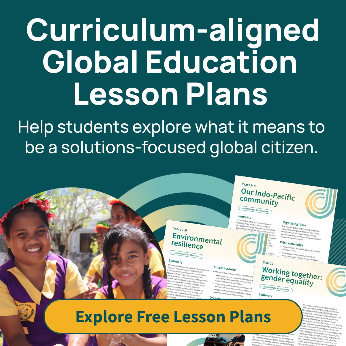 Education Services Australia (ESA) ad