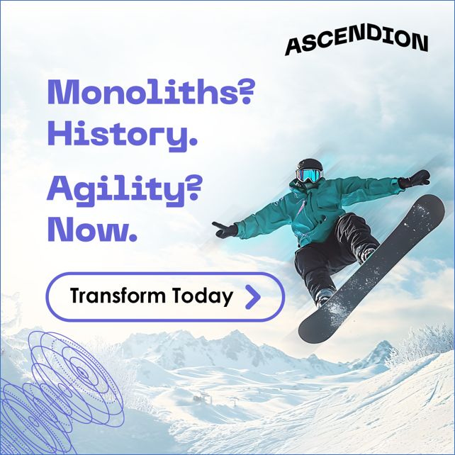 Ascendion ad
