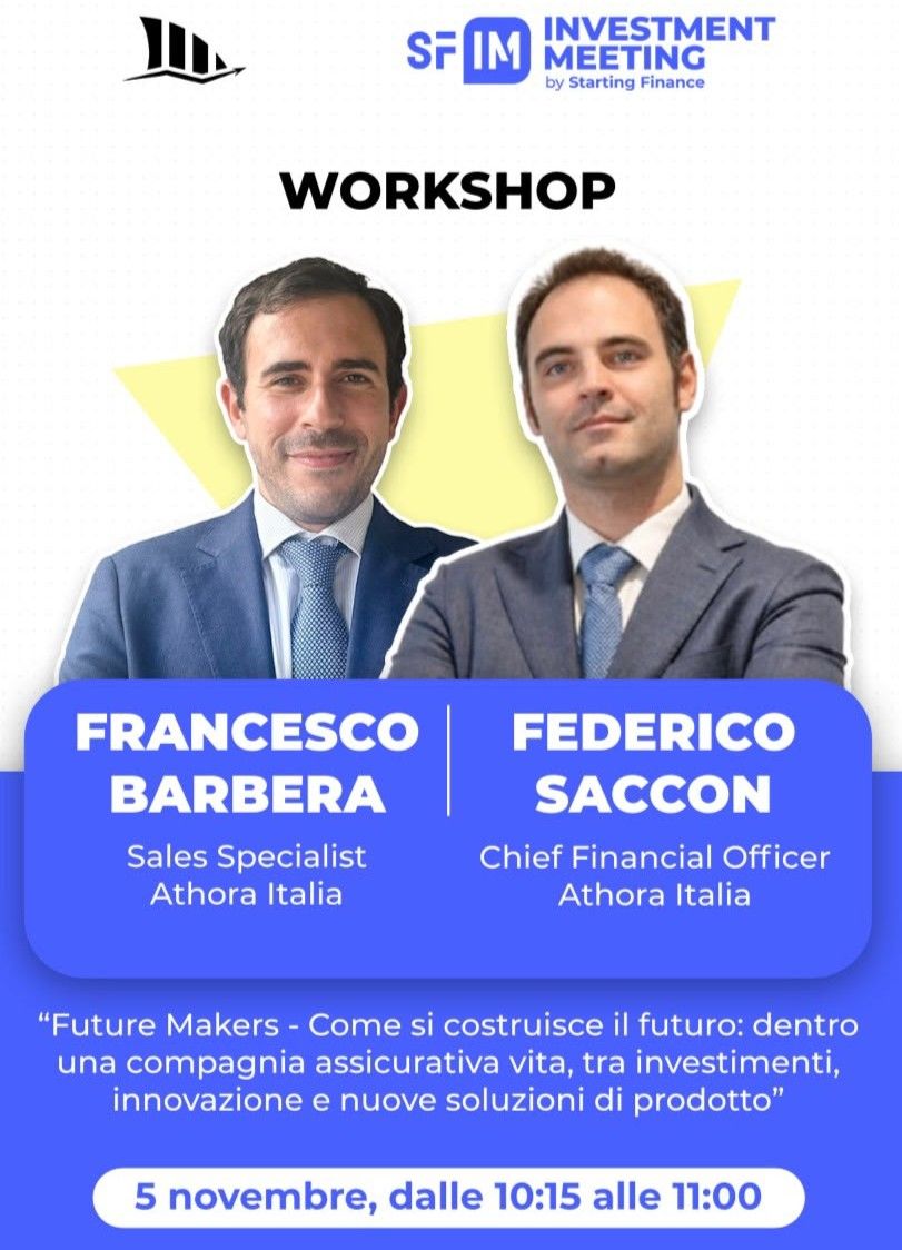 Athora Italia ad