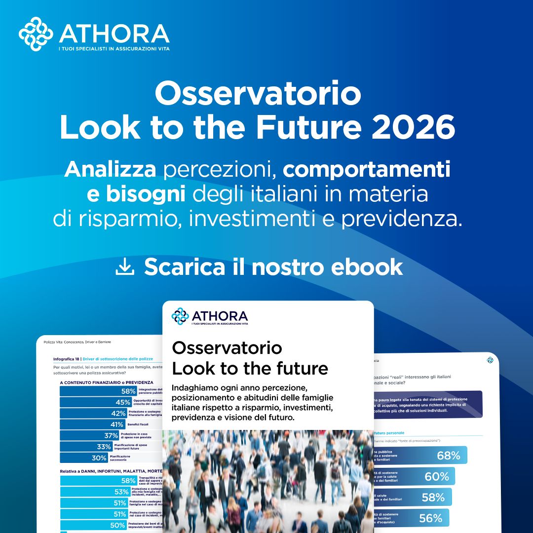 Athora Italia ad