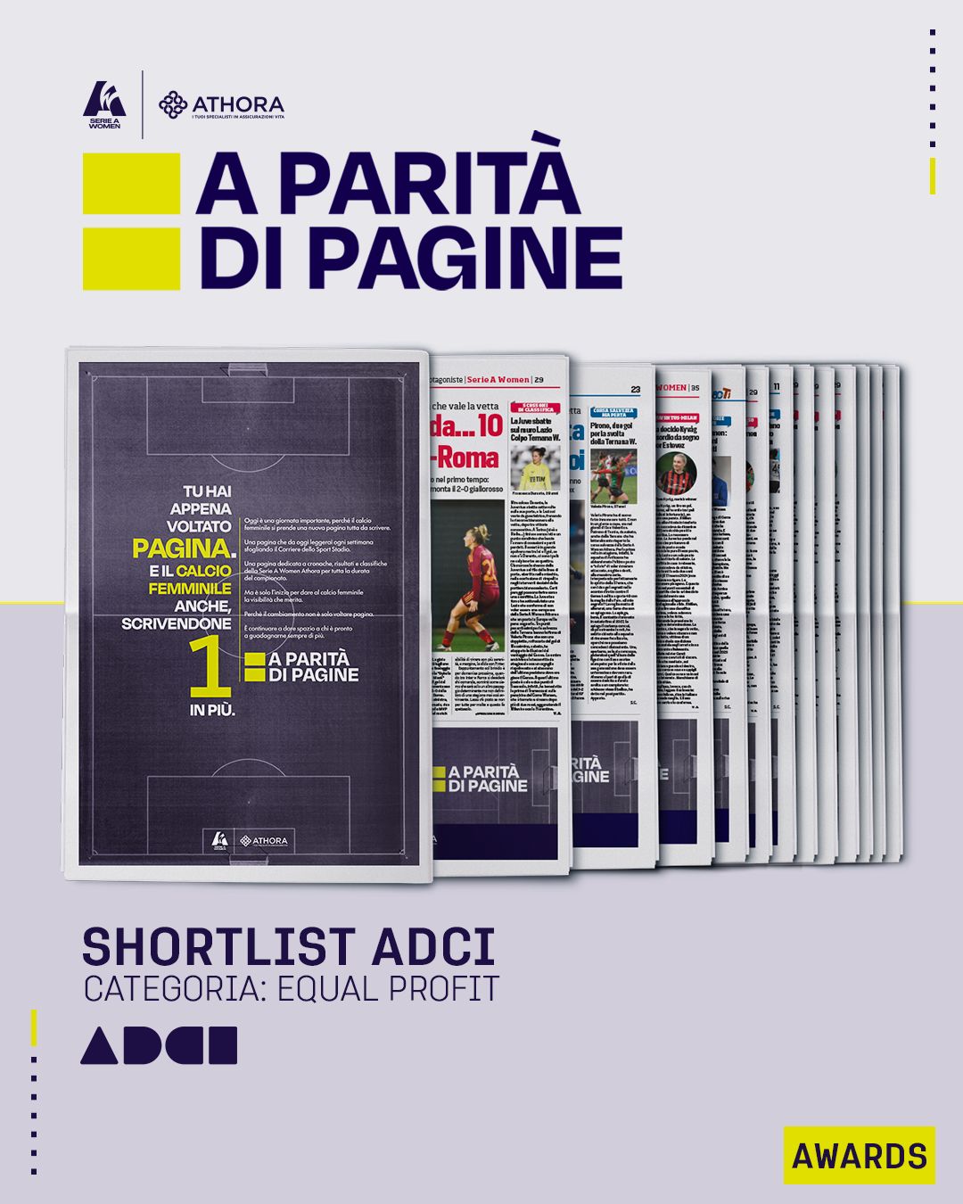 Athora Italia ad