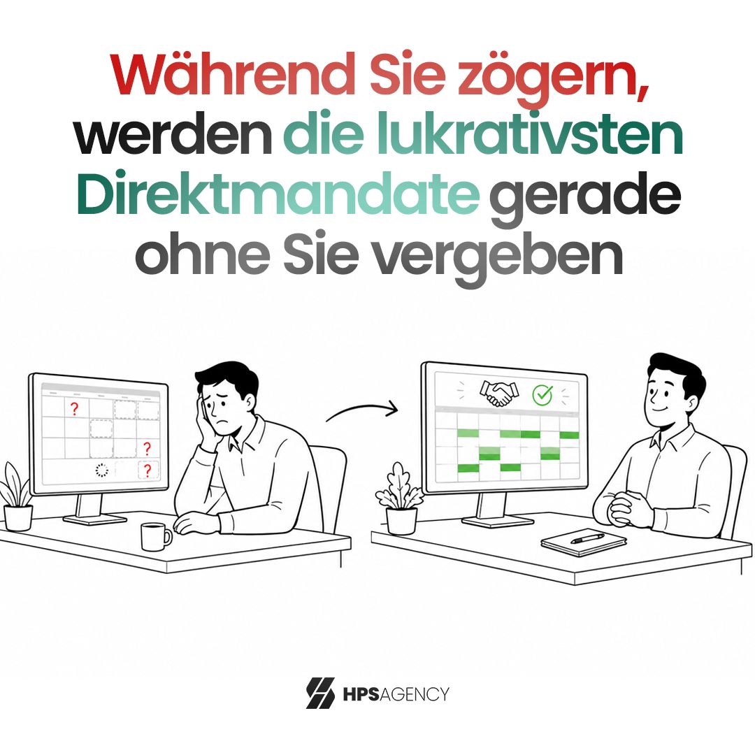 HPS Agency GmbH ad