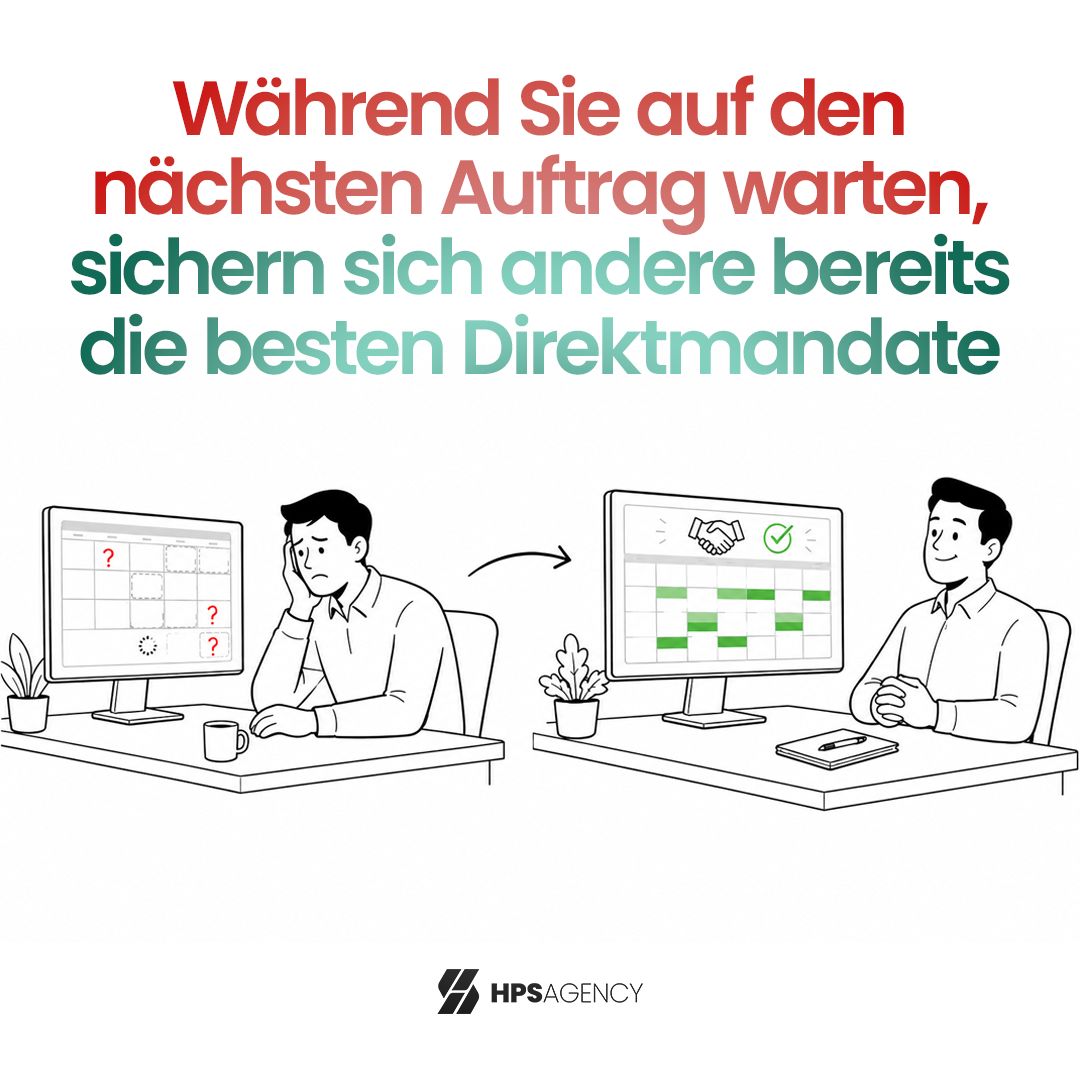 HPS Agency GmbH ad