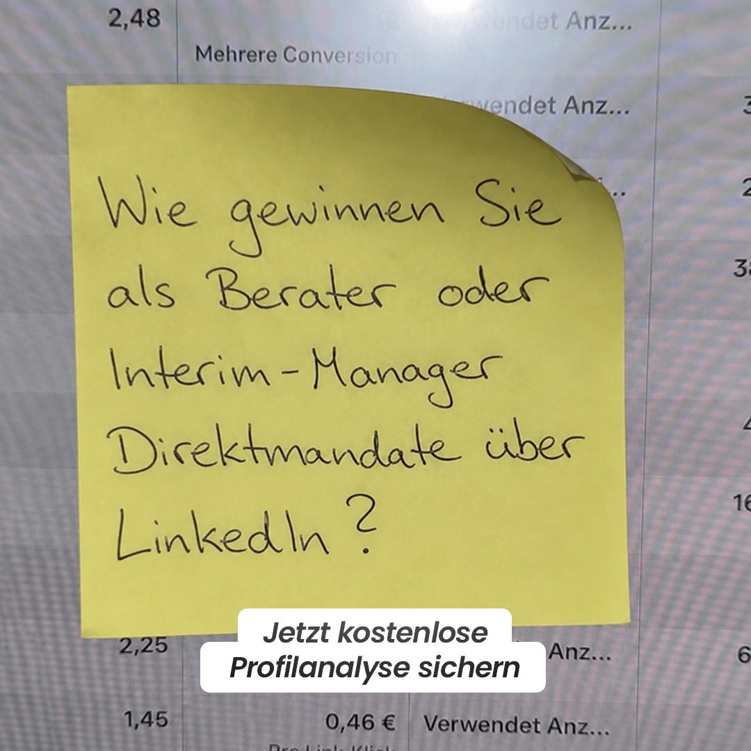 HPS Agency GmbH ad