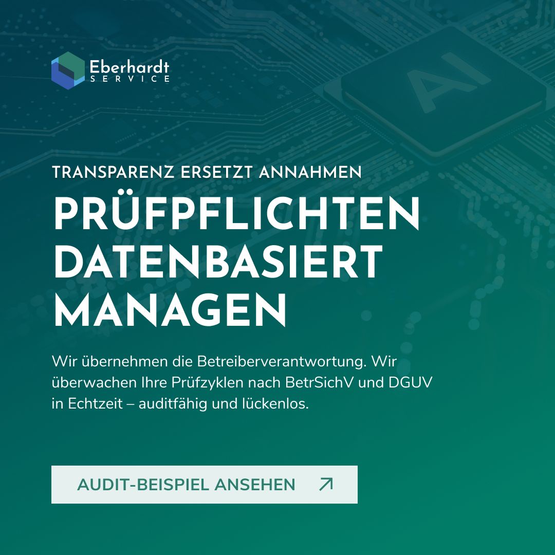 Eberhardt Service Group GmbH ad