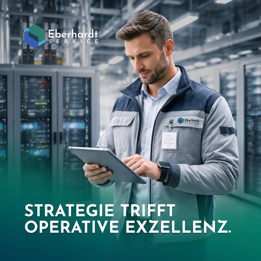 Eberhardt Service Group GmbH ad