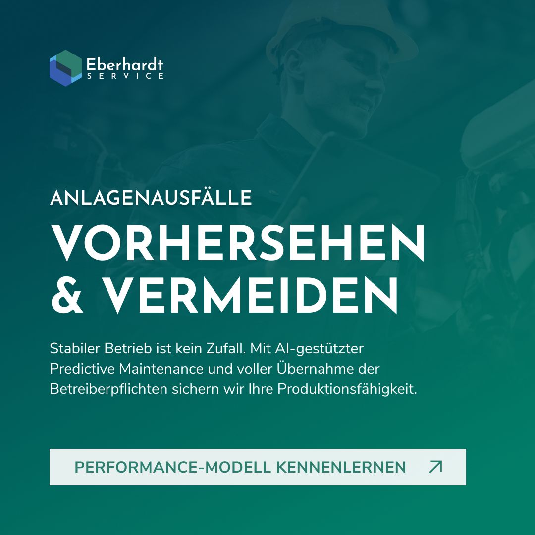 Eberhardt Service Group GmbH ad