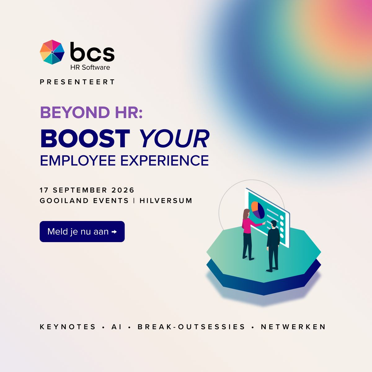 BCS HR Software ad